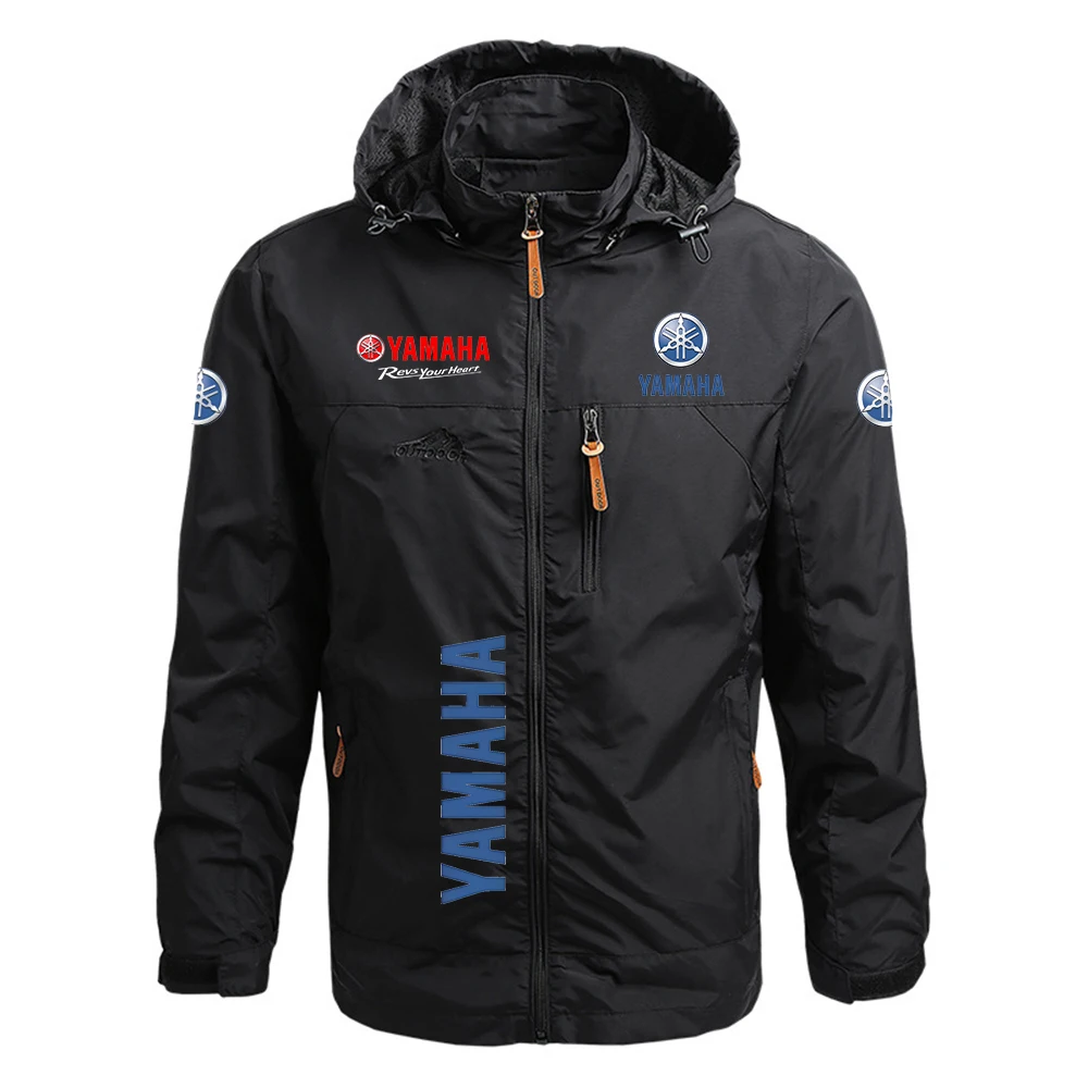 2025 new jacket with Yamaha printed logo, autumn and winter windproof jacket, brand new men's windbreaker, high street zipper ja
2025 new jacket with Yamaha printed logo, autumn and winter windproof jacket, brand new men's windbreaker, high street zipper ja