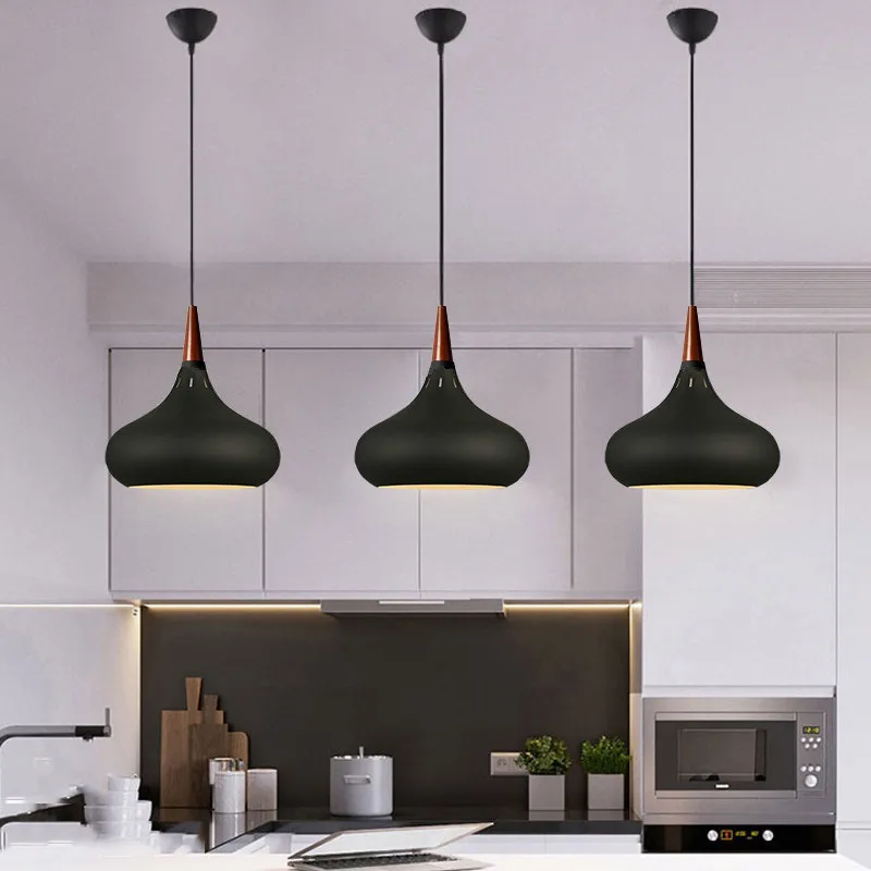 Kitchen Pendant Light Dinning Room Black Lamp Hotel Ceiling Lights Bedroom Lamps Office Chandelier Lighting 28cm Shade Free Bulb
Kitchen Pendant Light Dinning Room Black Lamp Hotel Ceiling Lights Bedroom Lamps Office Chandelier Lighting 28cm Shade Free Bulb