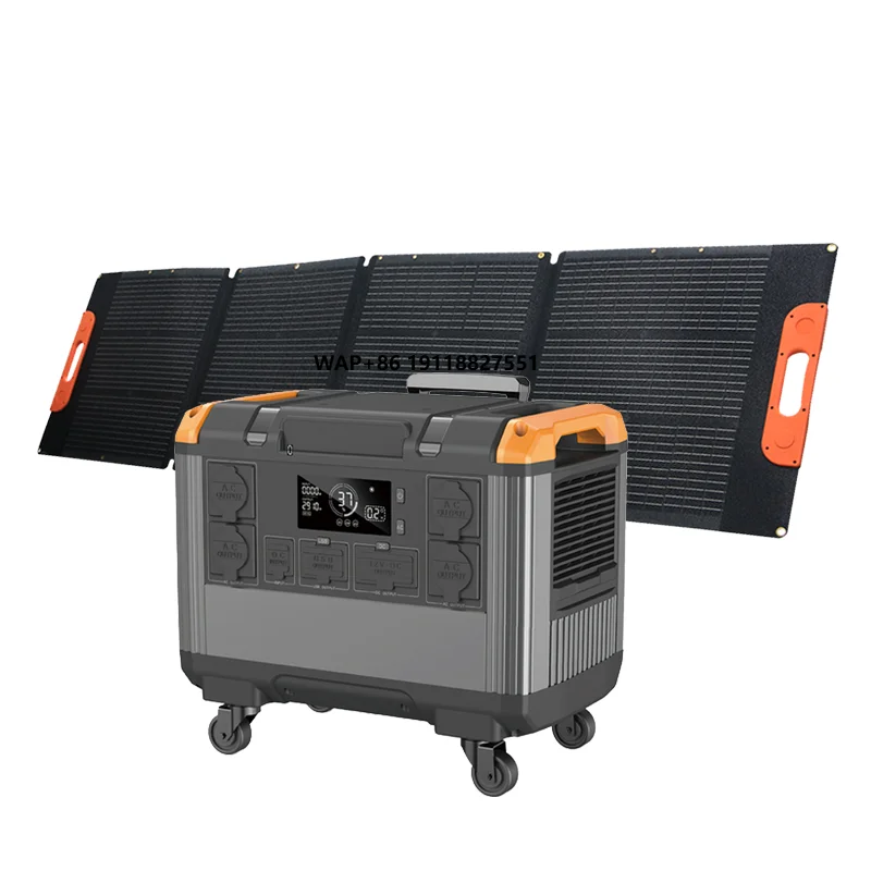 Solar portable generator solar farm solar cell
Solar portable generator solar farm solar cell
