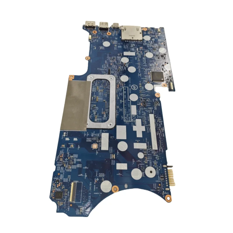 Материнская плата для ноутбука HP Pavilion X360 14-DH 5405U i5 i710th L51138-601, материнская плата для ноутбука со встроенным процессором L87921-601
Материнская плата для ноутбука HP Pavilion X360 14-DH 5405U i5 i710th L51138-601, материнская плата для ноутбука со встроенным процессором L87921-601