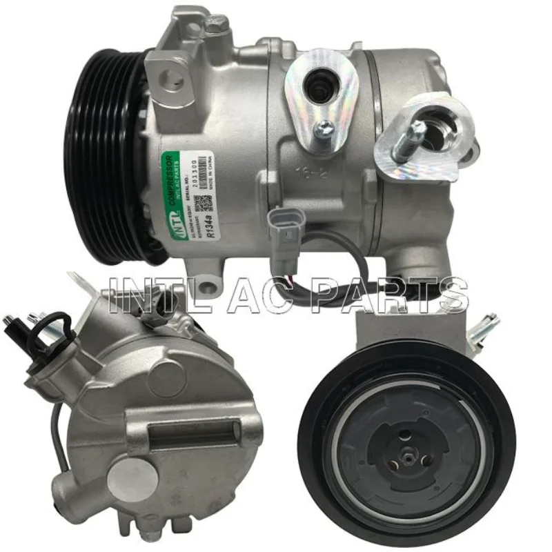 55111610AB 447150-0751 158388 CO 30011C 6SEU16C auto ac compressor for Dodge Caliber for Jeep Compass/for Patriot 6pk 12v
55111610AB 447150-0751 158388 CO 30011C 6SEU16C auto ac compressor for Dodge Caliber for Jeep Compass/for Patriot 6pk 12v