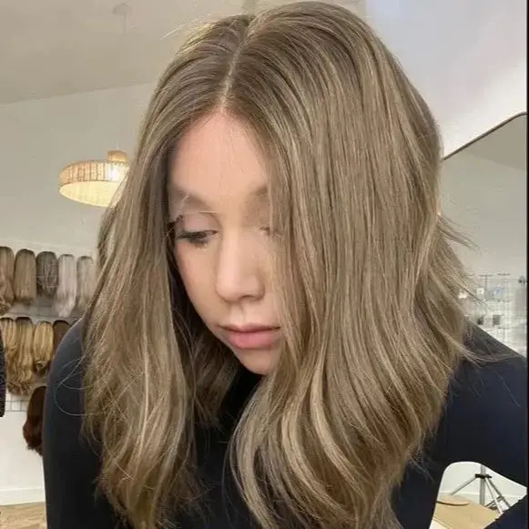 Невидимый прозрачный парик фронта шнурка Ombre Highlight Карамельно-коричневый синтетический HD парик шнурка для вечеринок для женщин Объемные волны Полные парики
Невидимый прозрачный парик фронта шнурка Ombre Highlight Карамельно-коричневый синтетический HD парик шнурка для вечеринок для женщин Объемные волны Полные парики