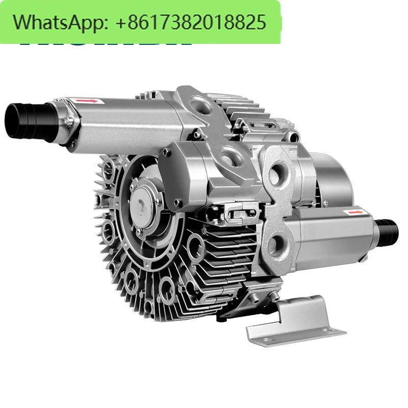 Вентиляторный воздушный насос высокого давления
Вентиляторный воздушный насос высокого давления