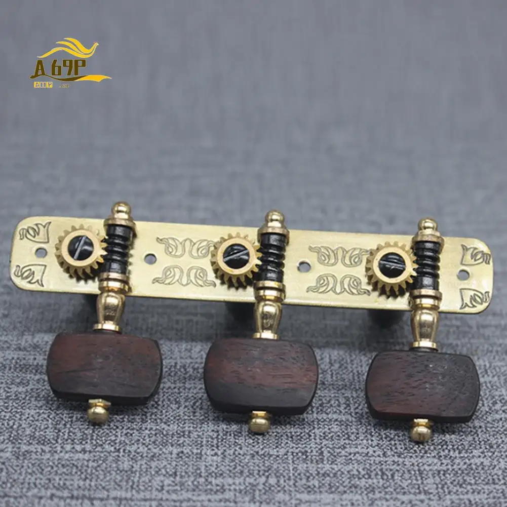 A69P-2Pcs Classical Guitar Tuners Tuning Key Pegs Machine Heads For Acoustic Folk Classical Guitars
A69P-2Pcs Classical Guitar Tuners Tuning Key Pegs Machine Heads For Acoustic Folk Classical Guitars