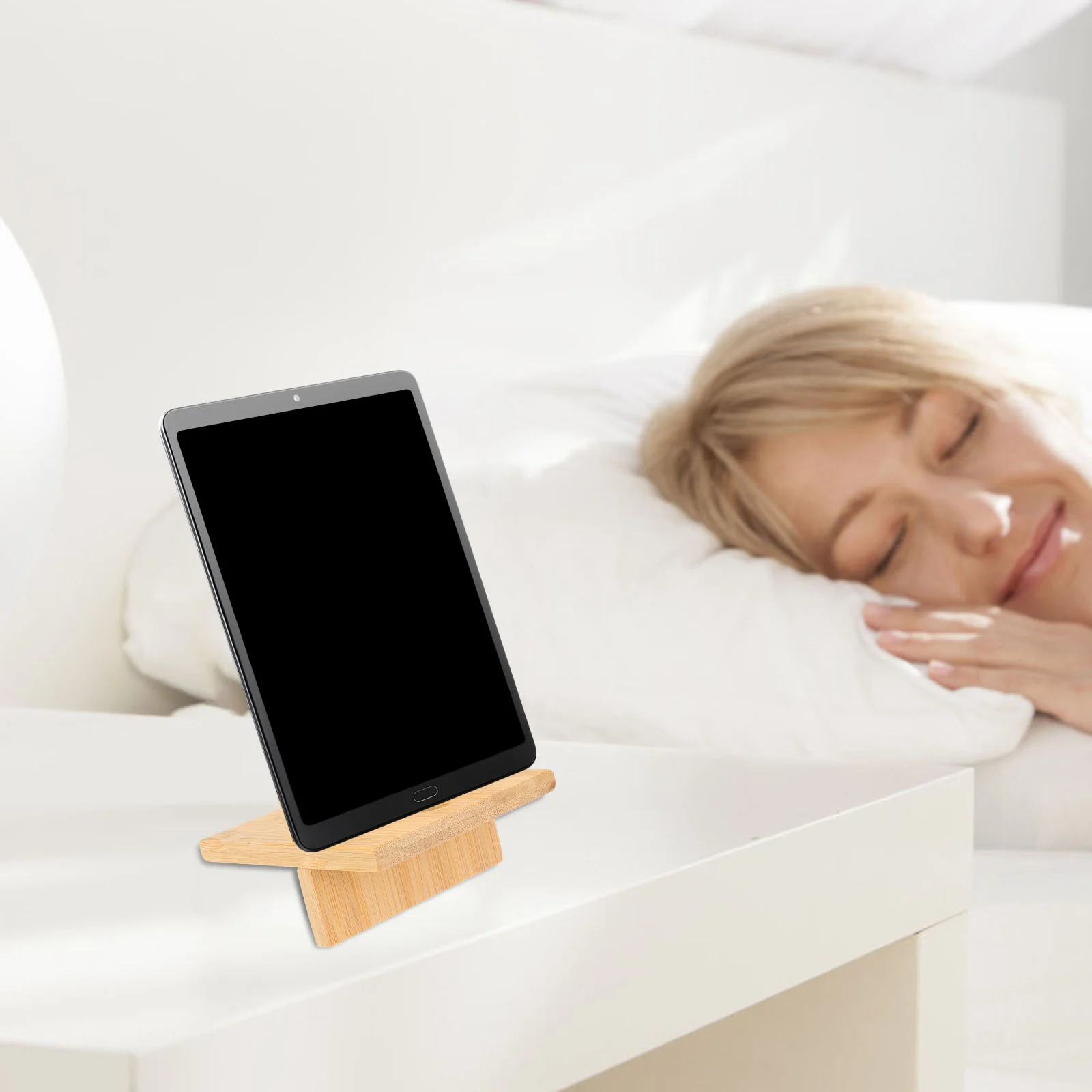 Smartphones Watch Bracket Desktop Holder Airplane Bamboo Decor Travel Charging Base
Smartphones Watch Bracket Desktop Holder Airplane Bamboo Decor Travel Charging Base