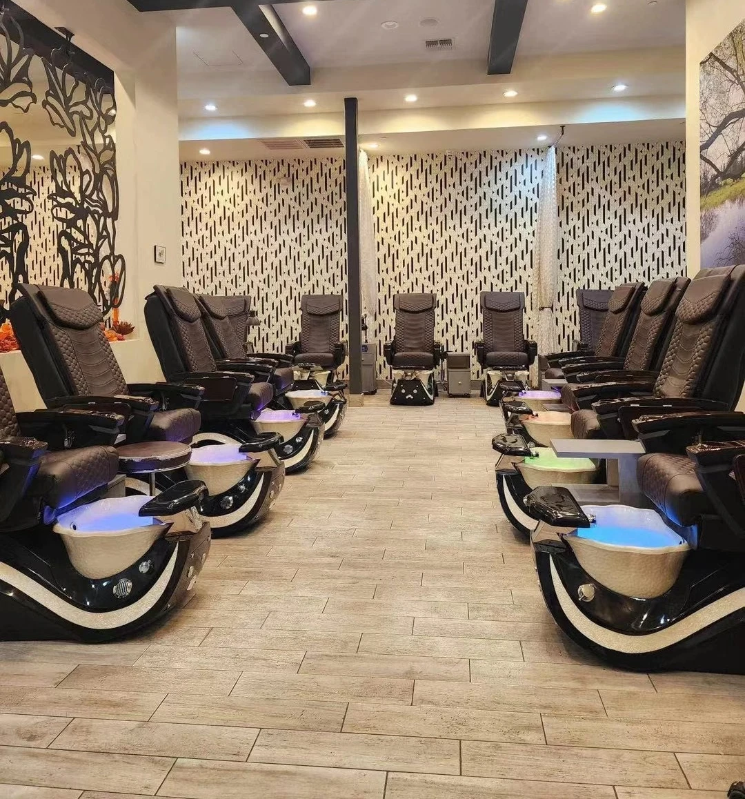 Modern Design Pedicure Chair With Different Colors Stainless Steel Material Fiberglass Basin-New Foot Massage Chair
Modern Design Pedicure Chair With Different Colors Stainless Steel Material Fiberglass Basin-New Foot Massage Chair