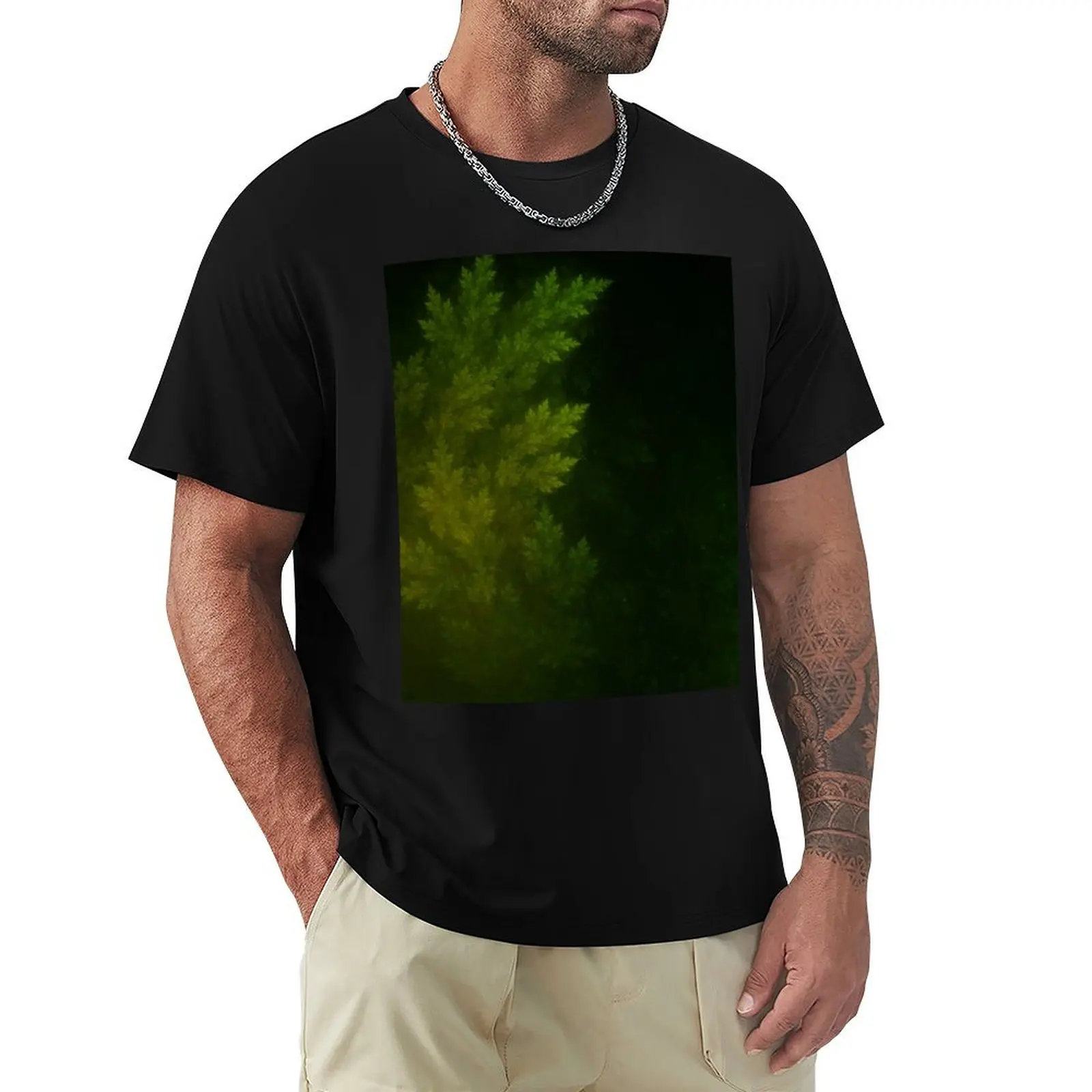 Beautiful Fractal Pines in the Misty Spring Night T-Shirt anime figures blacks custom t shirt t shirts for men pack
Beautiful Fractal Pines in the Misty Spring Night T-Shirt anime figures blacks custom t shirt t shirts for men pack