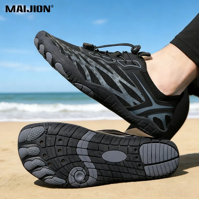 Женская обувь для плавания босиком, мужская быстросохнущая обувь для водного спорта, легкая дышащая обувь для рыбалки, катания на лодках
Женская обувь для плавания босиком, мужская быстросохнущая обувь для водного спорта, легкая дышащая обувь для рыбалки, катания на лодках