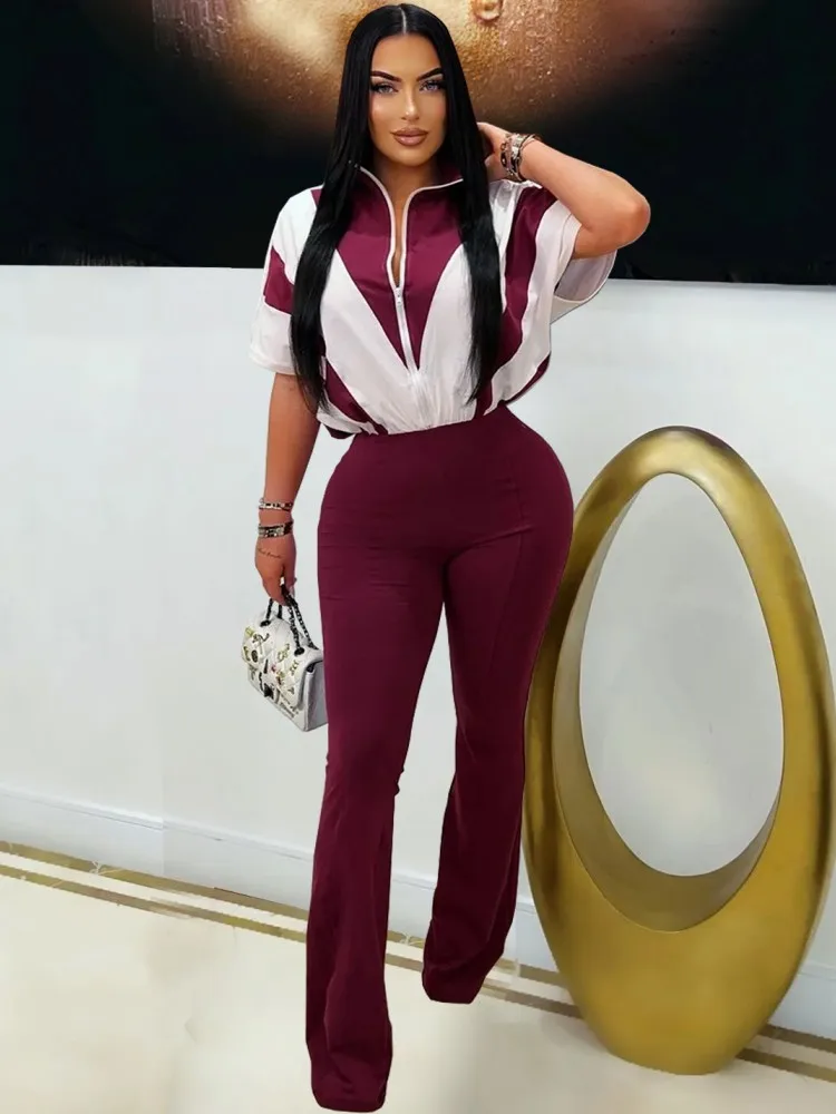 2 Piece Women Set 2025 Spring Summer Short Sleeve Tops And Cargo Pants Suits Outfits Fashion Matching Sets Outfit Tracksuits
2 Piece Women Set 2025 Spring Summer Short Sleeve Tops And Cargo Pants Suits Outfits Fashion Matching Sets Outfit Tracksuits