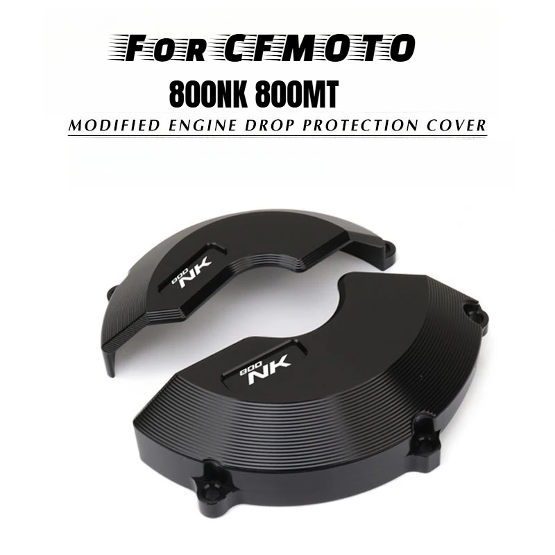 Для мотоциклов CFMOTO 800NK 800MT: Алюминиевая защита статора двигателя, крышка стартера, слайдер рамы, аксессуары для мотоциклов
Для мотоциклов CFMOTO 800NK 800MT: Алюминиевая защита статора двигателя, крышка стартера, слайдер рамы, аксессуары для мотоциклов