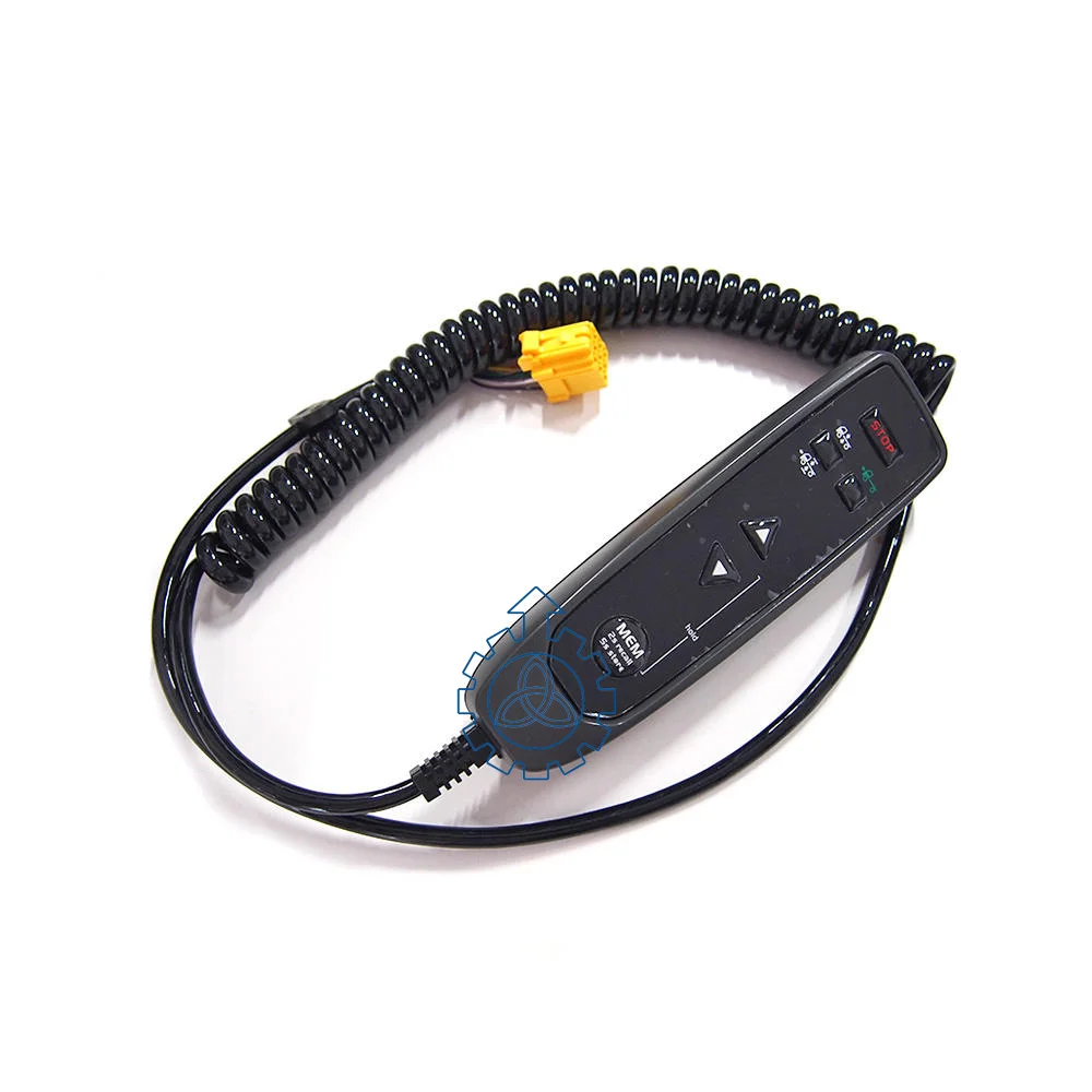 Truck Switch Hand Level Control Unit for VOLVO Truck Combination Switch 20514067 20756753 22234415
Truck Switch Hand Level Control Unit for VOLVO Truck Combination Switch 20514067 20756753 22234415