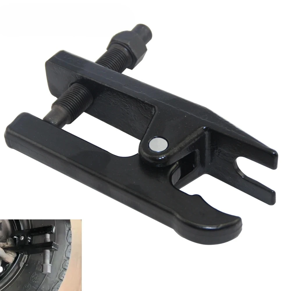 Jaw Openning 20mm Japanese Type Heavy Duty Ball Joint Service Tool Adjustable Ball Joint Separator Puller Extractor Removal Too
Jaw Openning 20mm Japanese Type Heavy Duty Ball Joint Service Tool Adjustable Ball Joint Separator Puller Extractor Removal Too