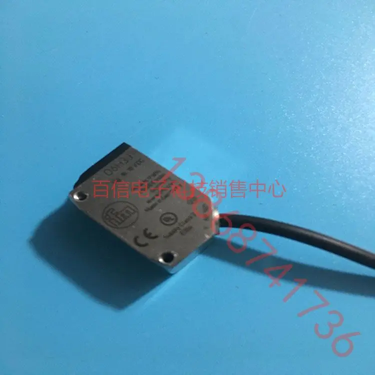 2025 IFM, Diffuse Reflection Sensor Induction Switch O6H301 O6H204 O6H200
2025 IFM, Diffuse Reflection Sensor Induction Switch O6H301 O6H204 O6H200