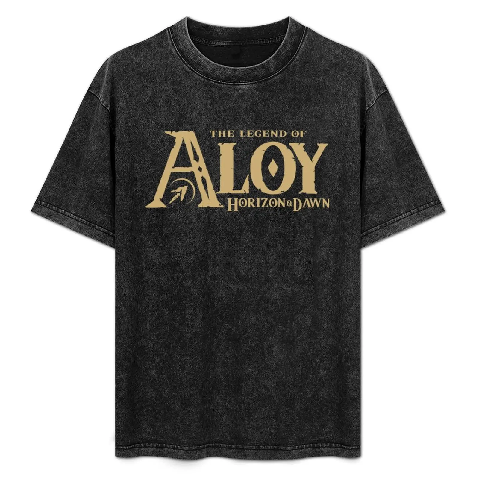 Horizon: Zero Dawn (Gold) T-Shirt Standard Fit Solid Tee Shirt
Horizon: Zero Dawn (Gold) T-Shirt Standard Fit Solid Tee Shirt