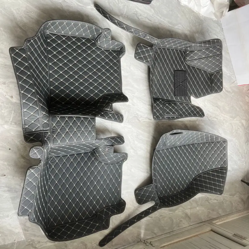 Leather Car Floor Mats 100% For For Toyota RAV4 2013 2014 2015 2016 2017 2018 2019 Auto Foot Pads Accessories Full Coverage
Leather Car Floor Mats 100% For For Toyota RAV4 2013 2014 2015 2016 2017 2018 2019 Auto Foot Pads Accessories Full Coverage
