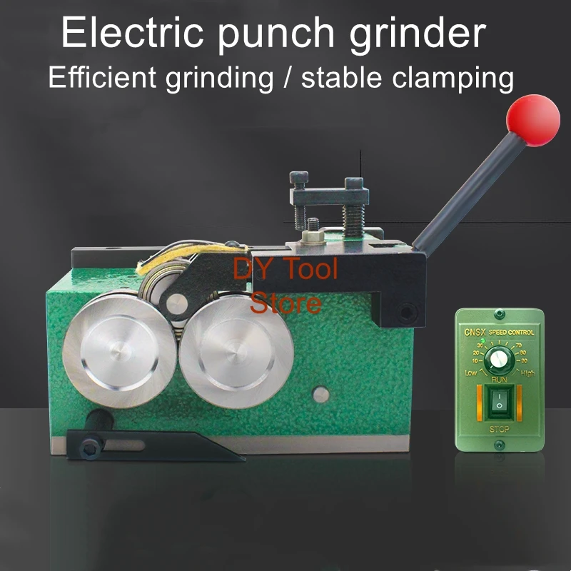 Electric needle grinder with adjustable speed for both forward and reverse, top needle grinder, punch machine
Electric needle grinder with adjustable speed for both forward and reverse, top needle grinder, punch machine