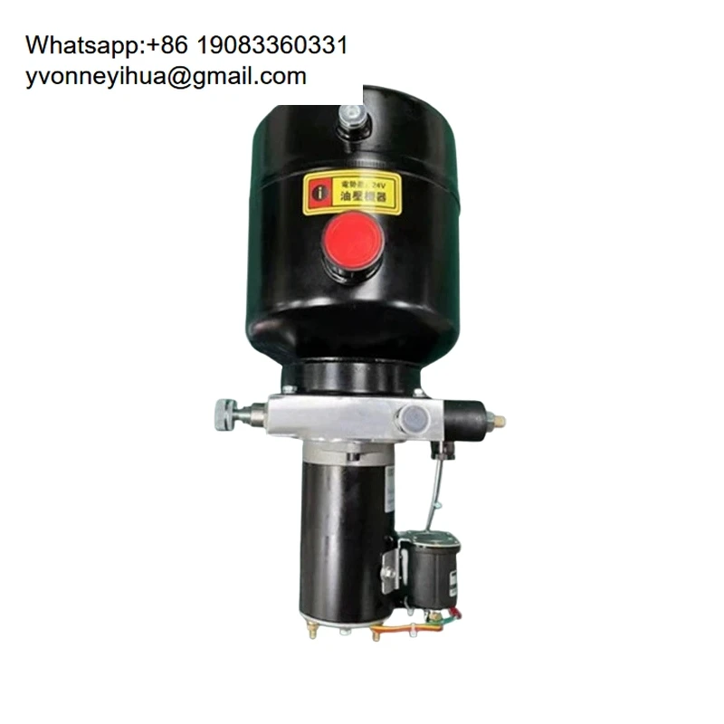 Mini Pallet Truck 24v Double Acting Hydraulic Power Unit For Compact Material Handling
Mini Pallet Truck 24v Double Acting Hydraulic Power Unit For Compact Material Handling