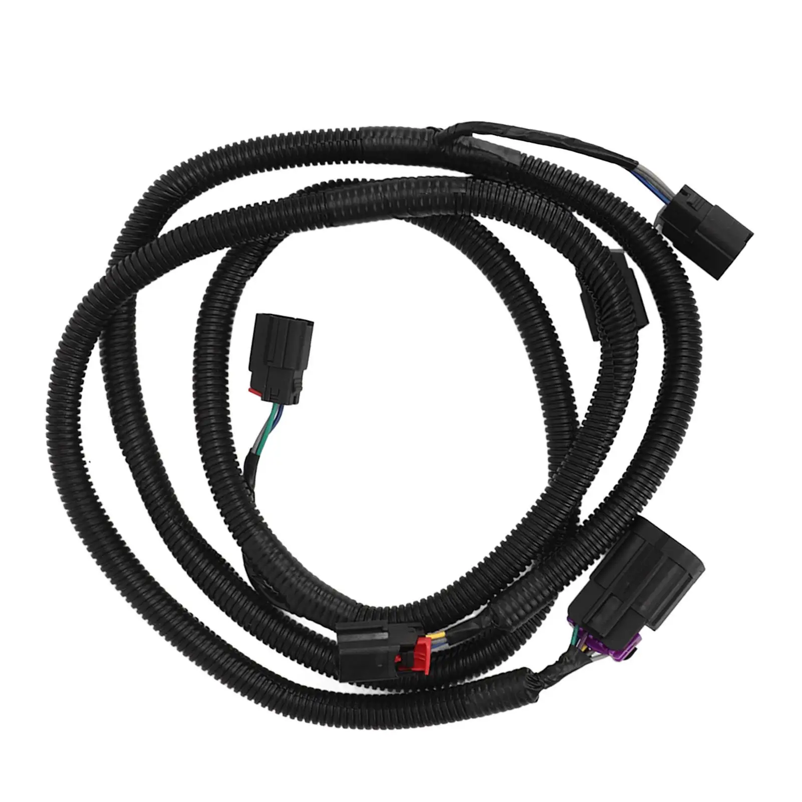 Reverse Sensor Wire Harness 22899761 Professional OEM for Standard Rear Back Up Sensor Wire Harness for trucks SUVs
Reverse Sensor Wire Harness 22899761 Professional OEM for Standard Rear Back Up Sensor Wire Harness for trucks SUVs