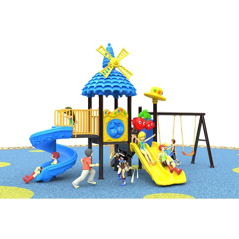 High Quality Children Small Playground Equipment for Outdoor
High Quality Children Small Playground Equipment for Outdoor