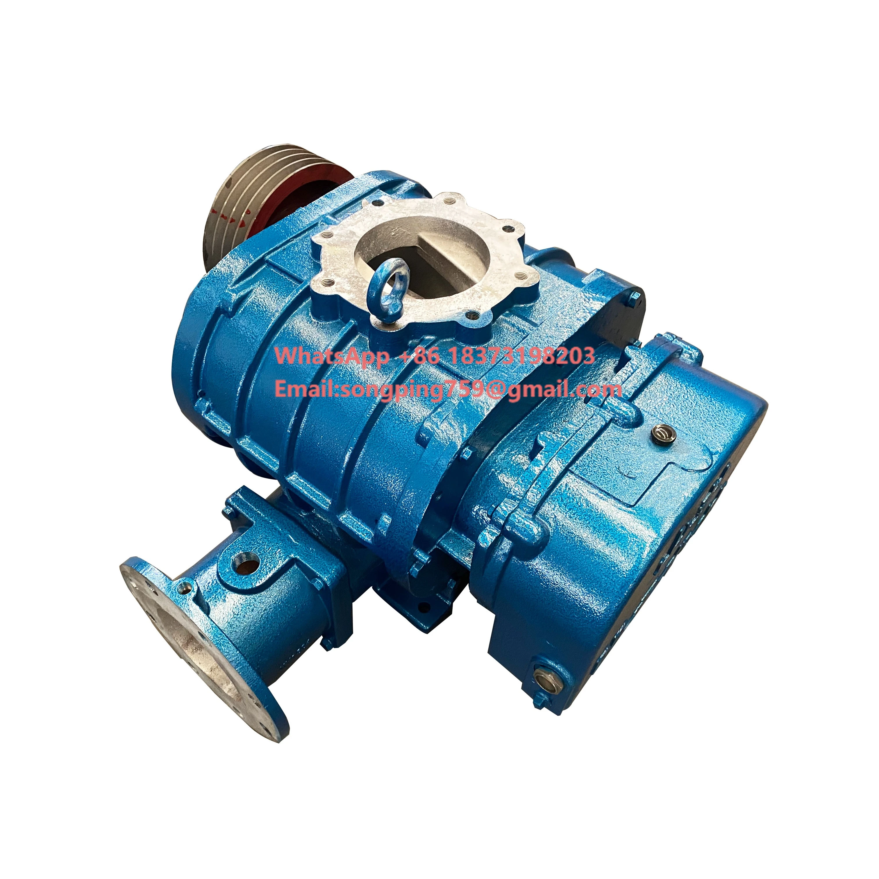 Cement Transportation Roots Blower Low Noise Air Blower for Vacuum Pump
Cement Transportation Roots Blower Low Noise Air Blower for Vacuum Pump