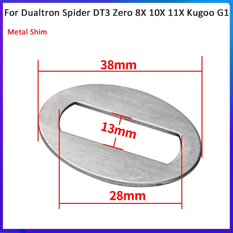 Складной металлический зажим для электрического скутера Dualtron Zero 8X 10X 11X SPEEDUAL DT3 G1, подушка с вертикальным стержнем, фиксированная прокладка
Складной металлический зажим для электрического скутера Dualtron Zero 8X 10X 11X SPEEDUAL DT3 G1, подушка с вертикальным стержнем, фиксированная прокладка