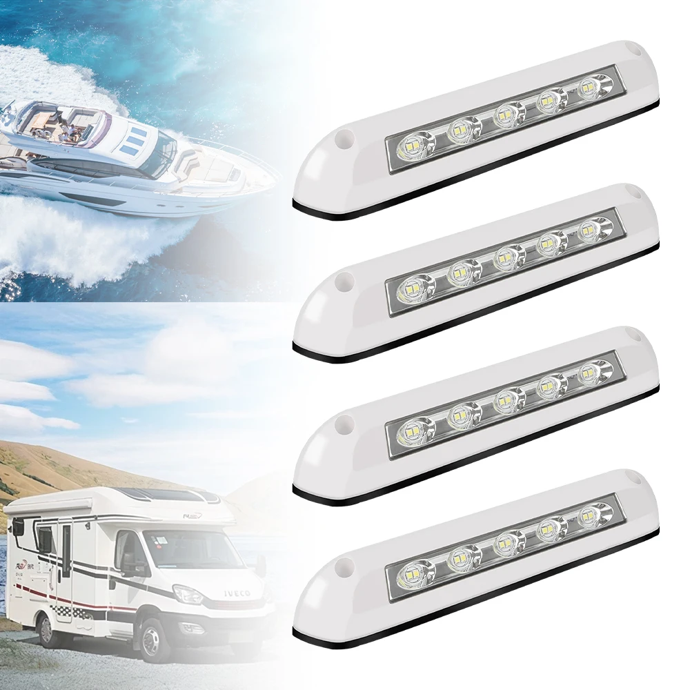RV Yacht LED Awning Porch Light Waterproof Motorhome Caravan Wall Lamps Light Bar RV Van Camper Exterior Lamp
RV Yacht LED Awning Porch Light Waterproof Motorhome Caravan Wall Lamps Light Bar RV Van Camper Exterior Lamp