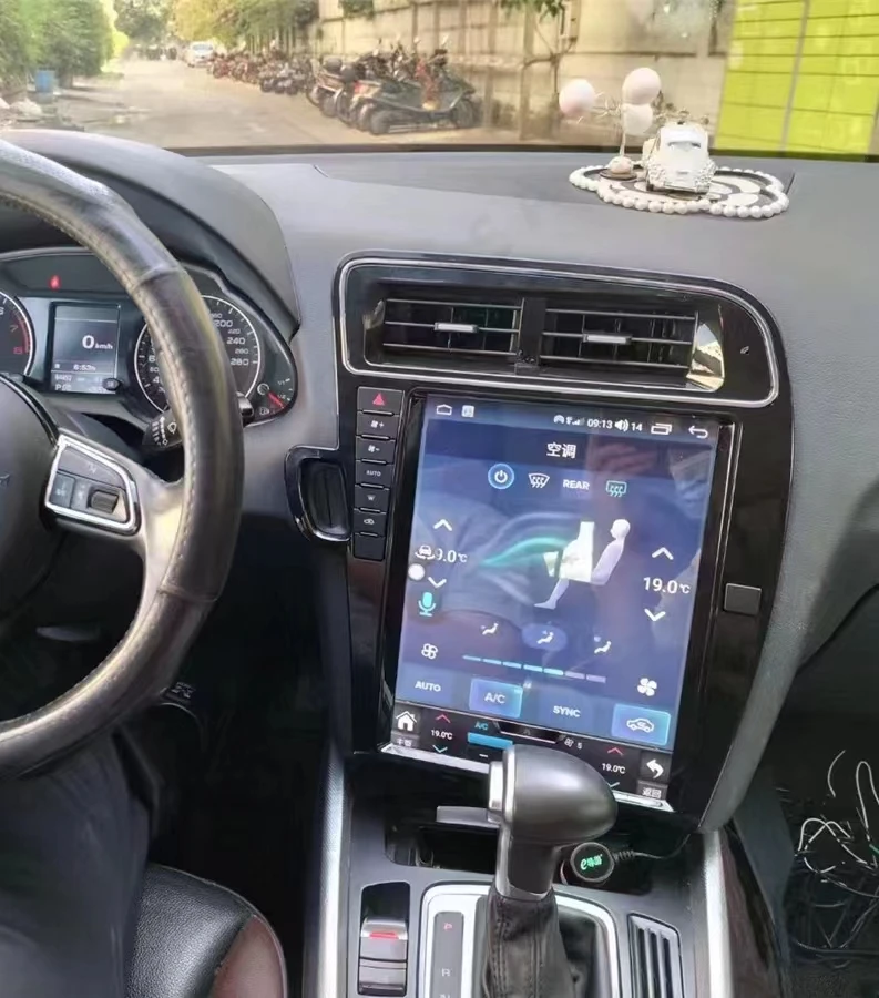 For AUDI Q5 AUDI Q5L car radio Stereo head unit DSP Vertical screen Tesla Style Android 13 Car multimedia Player
For AUDI Q5 AUDI Q5L car radio Stereo head unit DSP Vertical screen Tesla Style Android 13 Car multimedia Player