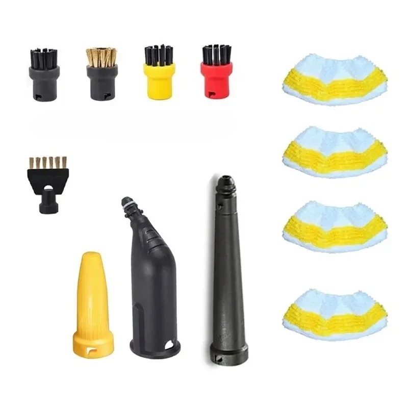 Suitable For Karcher SC1 SC2 SC3 SC4 SC5 Handheld Steam Cleaner Brush Head Replacement Mop Cloths Cover Nozzle
Suitable For Karcher SC1 SC2 SC3 SC4 SC5 Handheld Steam Cleaner Brush Head Replacement Mop Cloths Cover Nozzle