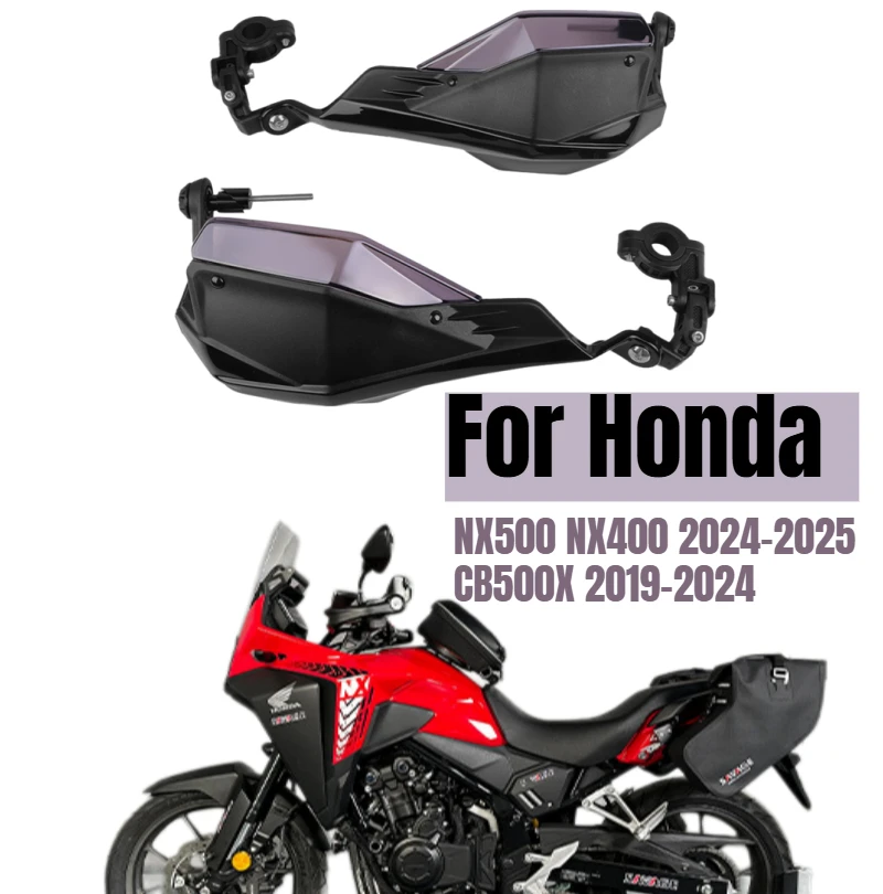 Защитные накладки на руль для мотоциклов Honda NX500, NX400, CB500X: защита рычагов, ветрозащита, грипширды
Защитные накладки на руль для мотоциклов Honda NX500, NX400, CB500X: защита рычагов, ветрозащита, грипширды