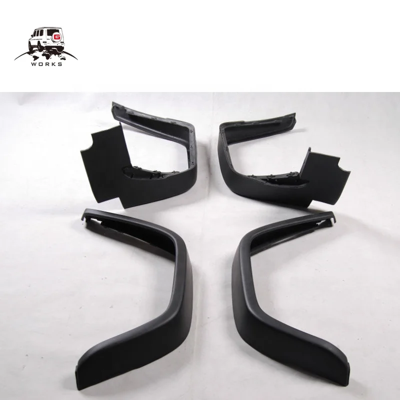 STLFNew Product PP Material G Class W463 G65 G500 G350 to G63 Style Fender Flares Over Fender Wheel Arches
STLFNew Product PP Material G Class W463 G65 G500 G350 to G63 Style Fender Flares Over Fender Wheel Arches