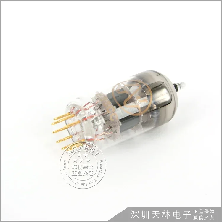 Slovakia JJ E88CC Vacuum Tube Gold Pins Replace ECC88 6922 6DJ8 6N11 Electron Tube DIY HIFI Audio Vacuum Tube Amplifier
Slovakia JJ E88CC Vacuum Tube Gold Pins Replace ECC88 6922 6DJ8 6N11 Electron Tube DIY HIFI Audio Vacuum Tube Amplifier