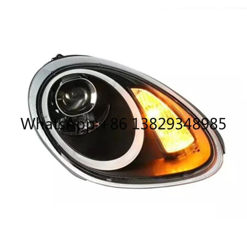 987 Cayman Halogen Emitting Diode Tube Projector Headlight 987 Car Parts 2005-2008 Car Lights
987 Cayman Halogen Emitting Diode Tube Projector Headlight 987 Car Parts 2005-2008 Car Lights