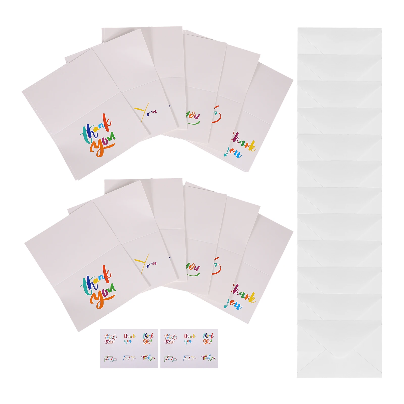 12 Thank You with Envelopes Teacher Appreciation Graduation Gifts Empty Greeting Cards Business Cards Printed Products
12 Thank You with Envelopes Teacher Appreciation Graduation Gifts Empty Greeting Cards Business Cards Printed Products
