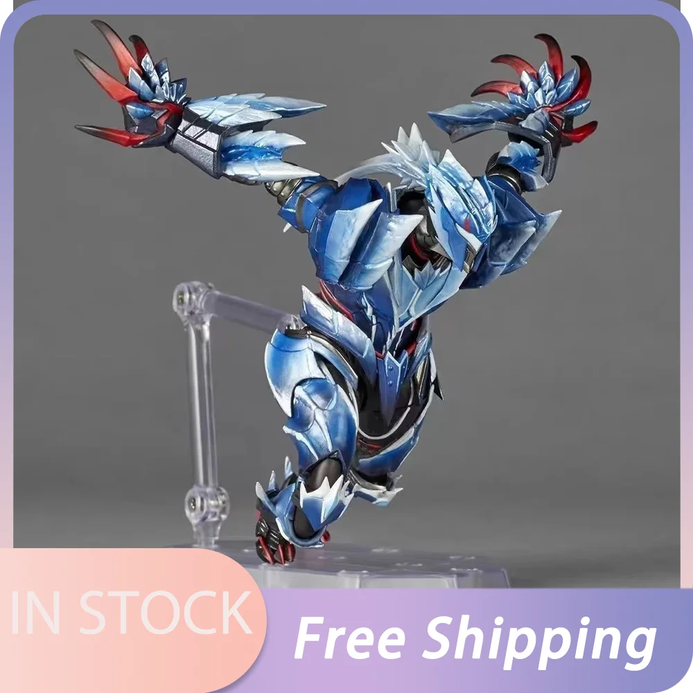 Lunagaron Armor Set Monster Hunter Figure Anime Figurine Models Statue Collection Toys Desk Decoration Toys Christmas Gifts
Lunagaron Armor Set Monster Hunter Figure Anime Figurine Models Statue Collection Toys Desk Decoration Toys Christmas Gifts