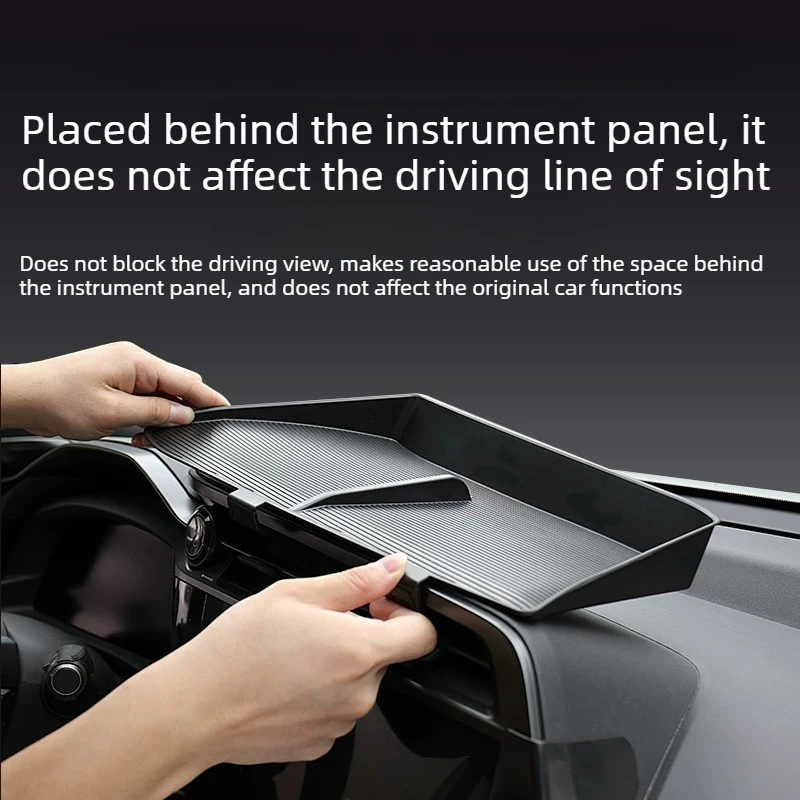 Central Control Dashboard Storage Box After Screen Storage For Lexus RZ 450e/300e 2023-2025 Car Interior Accessories Supplies
Central Control Dashboard Storage Box After Screen Storage For Lexus RZ 450e/300e 2023-2025 Car Interior Accessories Supplies
