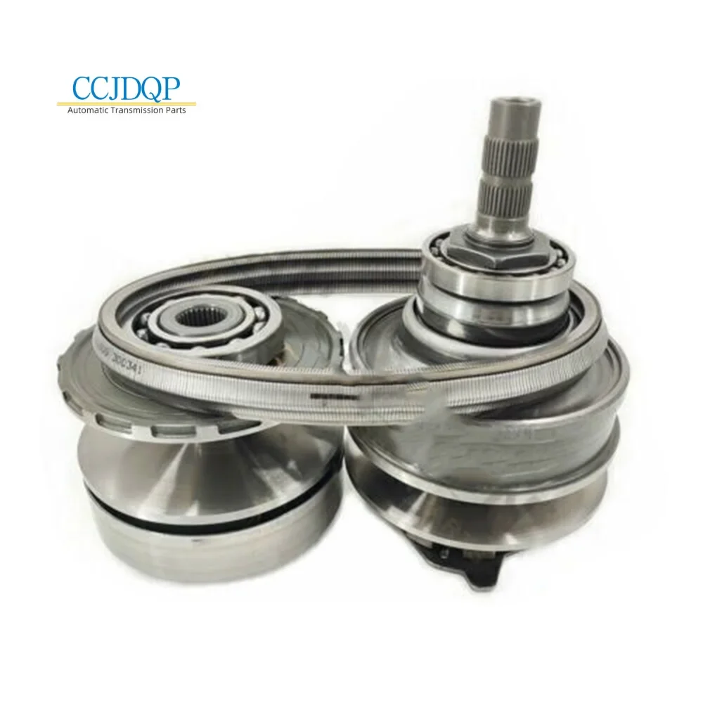 K112 Automatic Transmission CVT Pulley Set With Chain / Belt for Toyota Alphard Blade Estima Mark RAV4 Vanguard 2.0L 2.4L 06-16
K112 Automatic Transmission CVT Pulley Set With Chain / Belt for Toyota Alphard Blade Estima Mark RAV4 Vanguard 2.0L 2.4L 06-16
