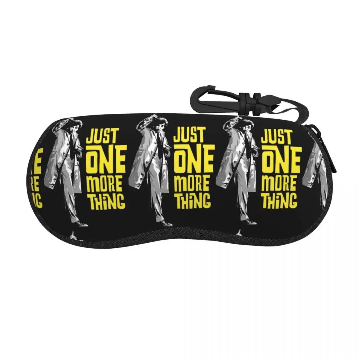 Columbo - Just One More Thing Shell Glasses Case Protective Sunglasses Box Women Men Soft Eyeglasses Bag Pouch
Columbo - Just One More Thing Shell Glasses Case Protective Sunglasses Box Women Men Soft Eyeglasses Bag Pouch