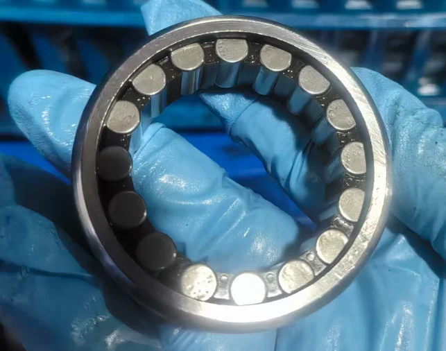 1 шт. RNU 12044 S01 Игольчатый роликоподшипник GCR15, материал RNU12044S01
1 шт. RNU 12044 S01 Игольчатый роликоподшипник GCR15, материал RNU12044S01