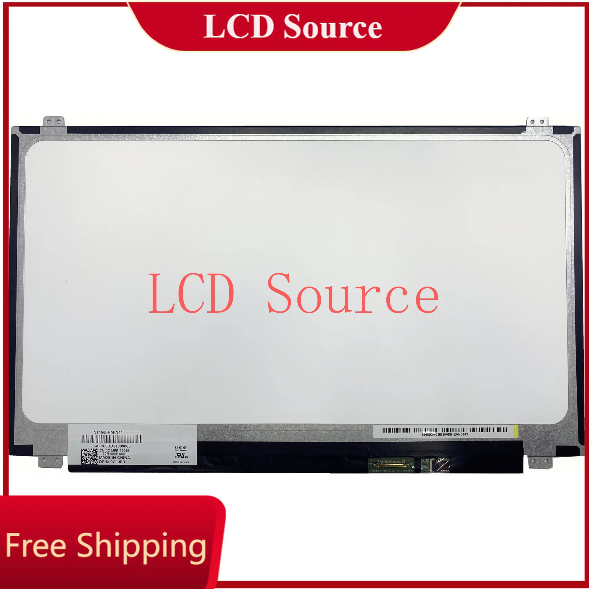 NT156FHM-N41 N31 B156HTN03.4 B156HTN03.5 B156HTN03.8 B156HTN03.0 B156HTN03.0 15.6 screen Notebook computer screen
NT156FHM-N41 N31 B156HTN03.4 B156HTN03.5 B156HTN03.8 B156HTN03.0 B156HTN03.0 15.6 screen Notebook computer screen