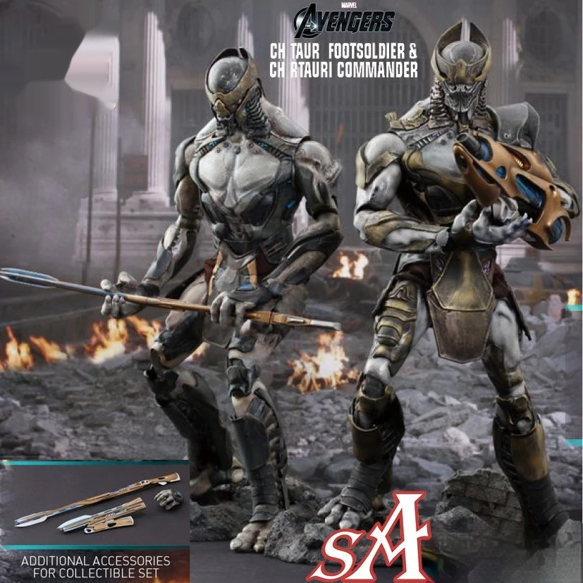 Marvel Chitauri Alien Commander Footsoldier Collectible Set One Sixth Scale Marvel Avengers Action Figure Mms226 Mms227 Mms228
Marvel Chitauri Alien Commander Footsoldier Collectible Set One Sixth Scale Marvel Avengers Action Figure Mms226 Mms227 Mms228