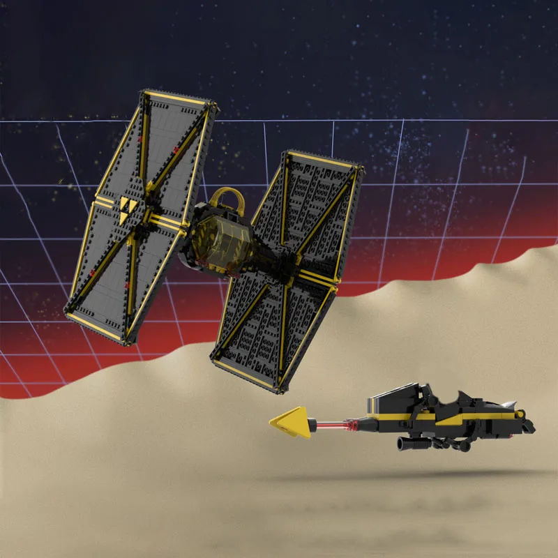 1314 шт. MOC звездноеattle BOW Starfighter креативные строительные блоки развивающие игрушки детские подарки коллекция украшений серии
1314 шт. MOC звездноеattle BOW Starfighter креативные строительные блоки развивающие игрушки детские подарки коллекция украшений серии