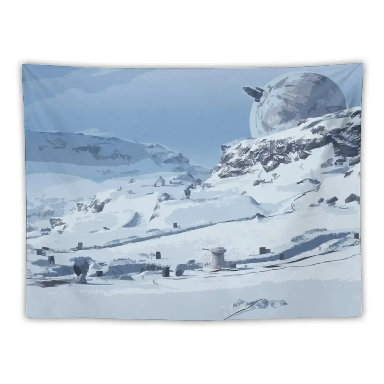 Hoth Tapestry Tapete For The Wall Cute Room Things Aesthetic Room Decors Bathroom Decor Tapestry
Hoth Tapestry Tapete For The Wall Cute Room Things Aesthetic Room Decors Bathroom Decor Tapestry