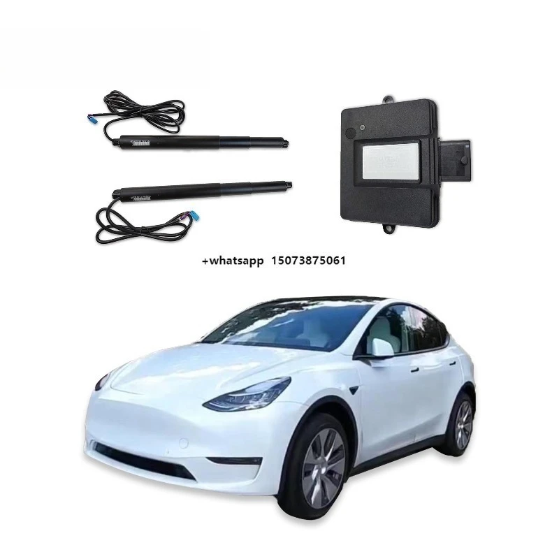 New Style High Quality Car Part Suction Lock Auto Electric Tailgate Front Trunk Car High- End for Sale Use for
New Style High Quality Car Part Suction Lock Auto Electric Tailgate Front Trunk Car High- End for Sale Use for