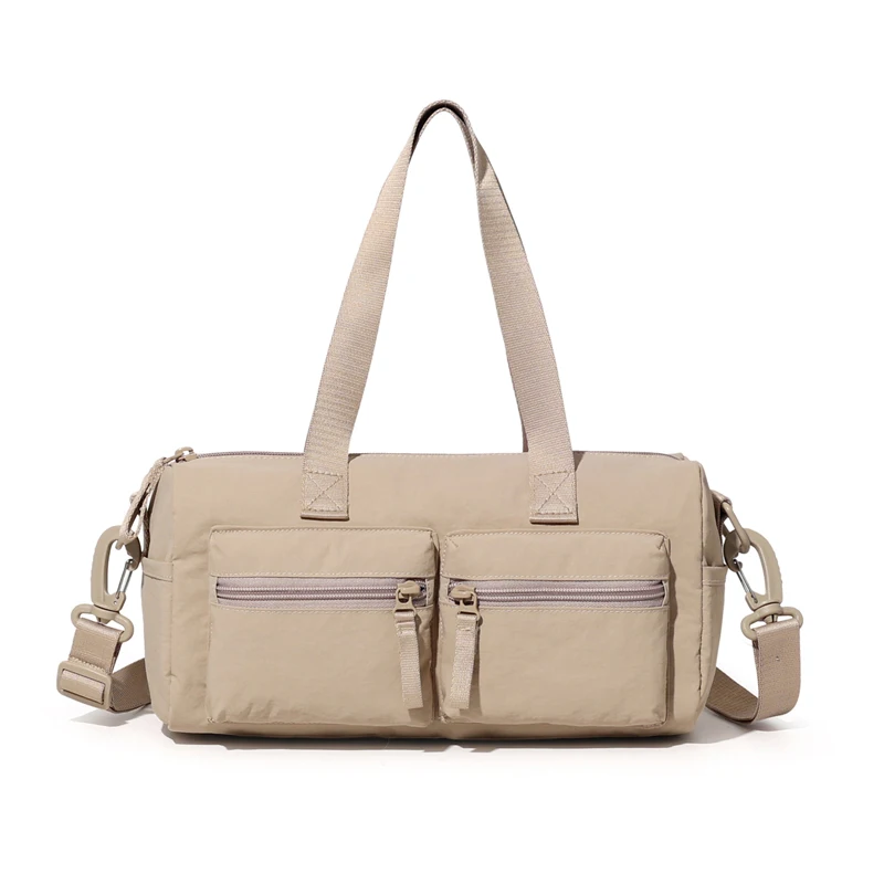 Fashion Women's Waterproof Oxford Messenger Bag ,Lightweight Travel Shoulder Bag with Multi-Pockets for Casual Outdoor Daily Use
Fashion Women's Waterproof Oxford Messenger Bag ,Lightweight Travel Shoulder Bag with Multi-Pockets for Casual Outdoor Daily Use