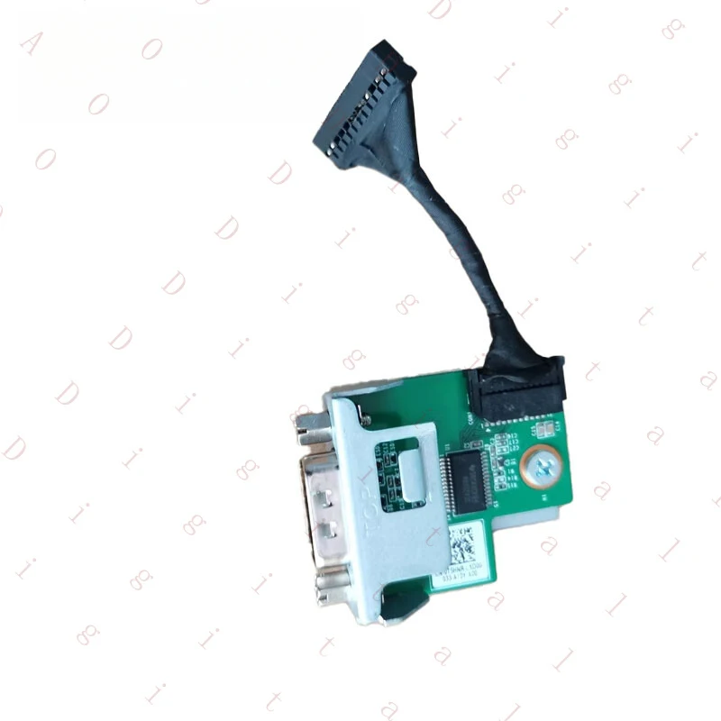 LL NEW For Dell 3070 3000 70807000 7010SFF PlusMT Serial Port Module T5HNR KMW3T
LL NEW For Dell 3070 3000 70807000 7010SFF PlusMT Serial Port Module T5HNR KMW3T