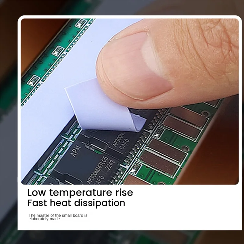 T35C 16S 60V 30A Protection Board Ternary Lithium Battery PCB Protection Board No Balance for Electric Motorcycle E-Bike
T35C 16S 60V 30A Protection Board Ternary Lithium Battery PCB Protection Board No Balance for Electric Motorcycle E-Bike