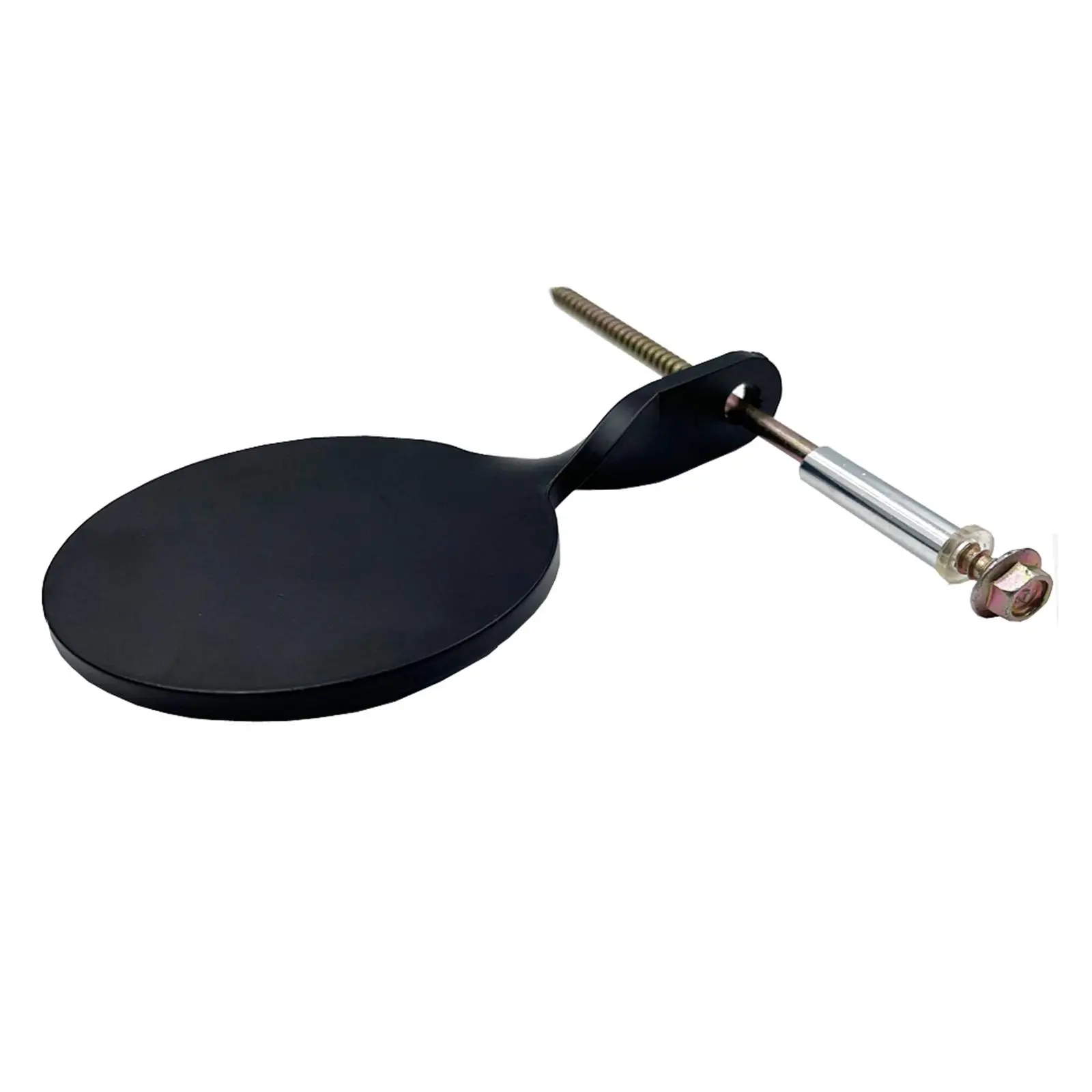 Shooting Practice Small Caliber Spinner Target Screwed on Tree Steel Plinking Target for Outdoor Hunting and Portable Games
Shooting Practice Small Caliber Spinner Target Screwed on Tree Steel Plinking Target for Outdoor Hunting and Portable Games