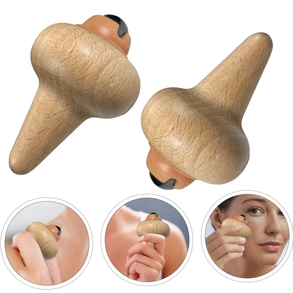 1PCS Wood Face Neck Beauty Massage Tool with 360-degree-roller Magnet Roller for Body, Back, Legs, Arm, Relax Massager
1PCS Wood Face Neck Beauty Massage Tool with 360-degree-roller Magnet Roller for Body, Back, Legs, Arm, Relax Massager