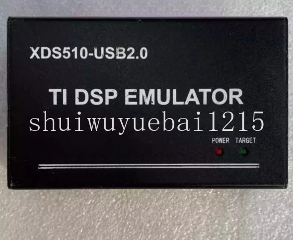 Эмулятор XDS510 USB 2.0 DSP, решение TI для CCS3.3/CCS4 с высокоскоростной отладкой
Эмулятор XDS510 USB 2.0 DSP, решение TI для CCS3.3/CCS4 с высокоскоростной отладкой