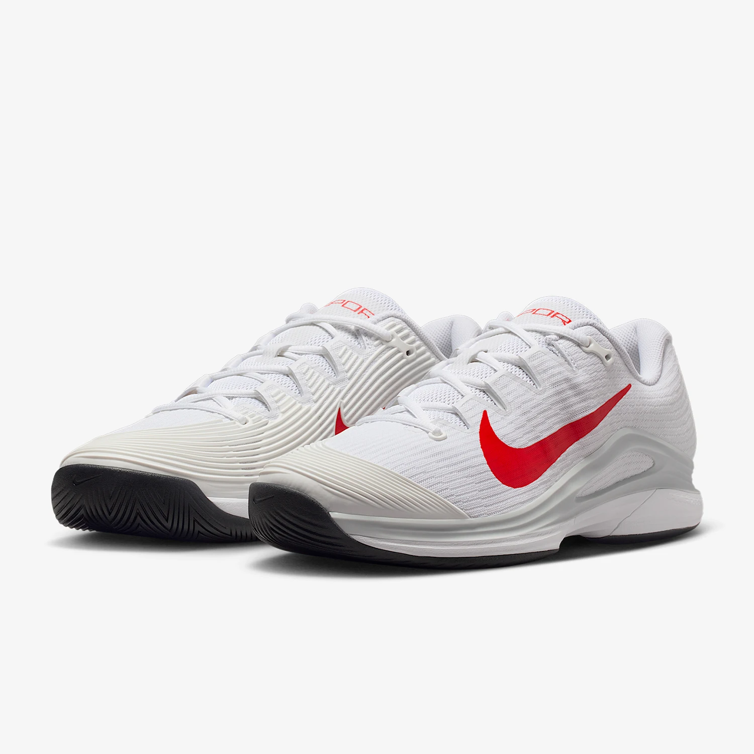 Nike Authentic Vapor 12 Men's Low-Top Lace-Up Wear-Resistant Tennis Shoes FV5552-109
Nike Authentic Vapor 12 Men's Low-Top Lace-Up Wear-Resistant Tennis Shoes FV5552-109